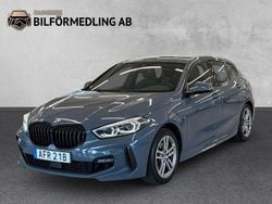 Mörkgrå Begagnad 2019 BMW 118 M Sport Halvkombi | 199 800 kr (Lite dyr)
