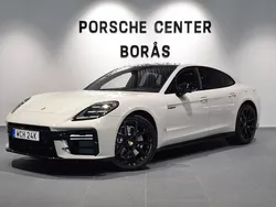 Grå (grey) Begagnad 2025 Porsche Panamera Sedan | 1 599 000 kr