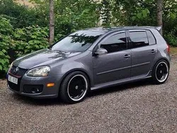 Grå Begagnad 2008 VW Golf VI GTI Halvkombi | 65 000 kr (Superpris)