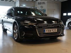 Svart Begagnad 2018 Audi A6 Sport Kombi | 299 900 kr (Lite dyr)