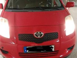 Begagnad 2006 Toyota Yaris Halvkombi | 45 000 kr (Marknadspris)