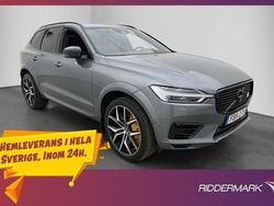 Grå Begagnad 2020 Volvo XC60 SUV | 409 700 kr (Lite dyr)