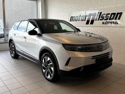 Grå Ny 2025 Opel Grandland X SUV | 468 900 kr (Marknadspris)