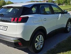 Vit Begagnad 2020 Peugeot 3008 SUV | 164 000 kr (Bra pris)
