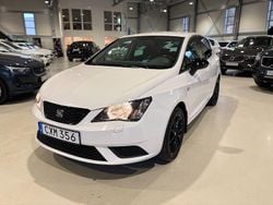 Vit Begagnad 2016 Seat Ibiza Style Halvkombi | 89 500 kr (Marknadspris)