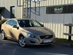 Ljusbrun Begagnad 2011 Volvo S60 Momentum Sedan | 89 990 kr (Superpris)