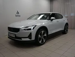 Silver Begagnad 2023 Polestar 2 Long Range Single Motor Sedan | 369 900 kr (Marknadspris)