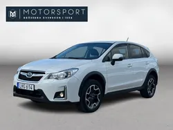 Vit Begagnad 2017 Subaru XV Sport SUV | 194 900 kr (Marknadspris)