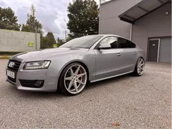 Silver Begagnad 2011 Audi A5 Sportback S-Line Halvkombi | 110 000 kr (Lite dyr)