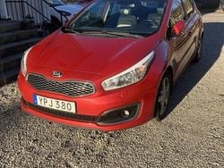 Begagnad 2018 Kia Ceed Halvkombi | 83 000 kr (Bra pris)