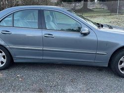 Begagnad 2007 Mercedes C180 Elegance Sedan | 40 000 kr (Marknadspris)