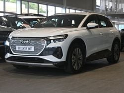 Vit Begagnad 2021 Audi Q4 e-tron Proline SUV | 349 000 kr (Marknadspris)