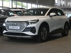 Vit Begagnad 2021 Audi Q4 e-tron Proline SUV | 359 000 kr (Marknadspris)
