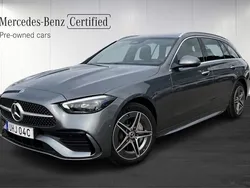 Mercedes C300e