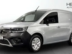 Grå (silver) Begagnad 2023 Renault Kangoo Minibuss | 348 750 kr (Marknadspris)