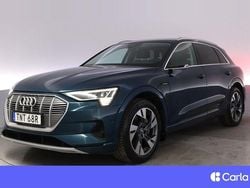 Blå Begagnad 2019 Audi e-tron Proline SUV | 372 900 kr (Dyr)