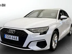 Ibisvit Begagnad 2022 Audi A3 Proline | 244 000 kr (Marknadspris)