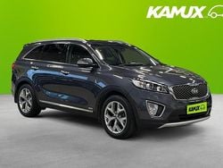 Silver/grå Begagnad 2016 Kia Sorento SUV | 179 800 kr (Marknadspris)