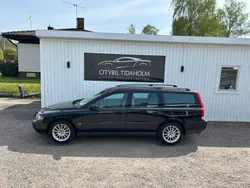 Svart Begagnad 2003 Volvo V70 Business Edition Kombi | 27 500 kr (Marknadspris)