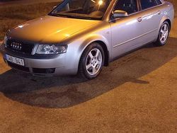 Begagnad 2004 Audi A4 Sedan | 64 000 kr
