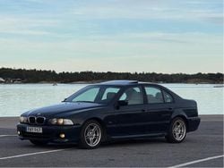 Grön Begagnad 2000 BMW 528 M Sport Sedan | 55 000 kr