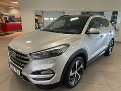 Silver Begagnad 2015 Hyundai Tucson Premium SUV | 179 000 kr (Marknadspris)