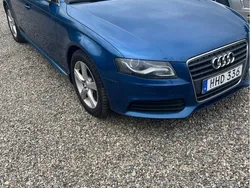 Blå Begagnad 2010 Audi A4 Kombi | 65 000 kr (Marknadspris)