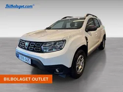 Vit Begagnad 2021 Dacia Duster Comfort SUV | 184 900 kr