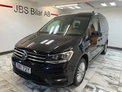 VW Caddy Maxi Life
