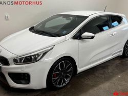 Vit Begagnad 2014 Kia ProCeed GT 2 Halvkombi | 89 900 kr (Superpris)