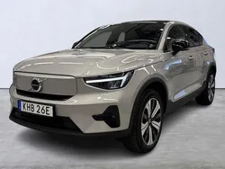 Silver Begagnad 2023 Volvo EC40 Ultimate SUV | 429 900 kr (Lite dyr)