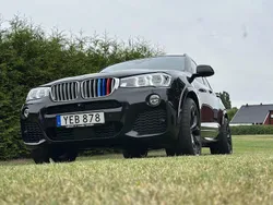 Svart Begagnad 2016 BMW X4 M Sport SUV | 339 000 kr (Lite dyr)