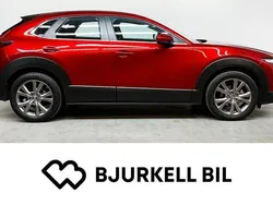 Röd Begagnad 2022 Mazda CX-30 SUV | 249 900 kr (Bra pris)