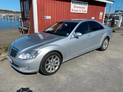 Silver Begagnad 2009 Mercedes S320 Sedan | 129 900 kr