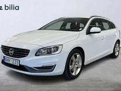 Vit Begagnad 2013 Volvo V60 Business Edition Kombi | 139 900 kr (Bra pris)