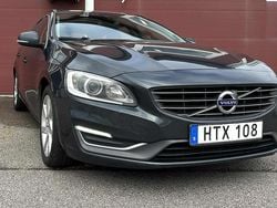 Grå Begagnad 2013 Volvo V60 Kombi | 89 900 kr (Bra pris)