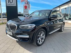 Svart Begagnad 2020 BMW X3 xLine SUV | 349 000 kr (Bra pris)