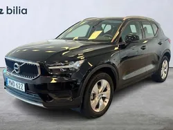 Svart Begagnad 2022 Volvo XC40 Momentum SUV | 279 900 kr (Bra pris)