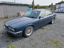 Blå Begagnad 1992 Jaguar XJ Sedan | 29 900 kr