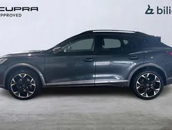 Grå Begagnad 2022 Cupra Formentor SUV | 269 900 kr (Marknadspris)