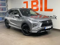 Grå Begagnad 2022 Mitsubishi Eclipse Cross Instyle SUV | 349 900 kr (Marknadspris)