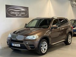 Brun Begagnad 2011 BMW X5 SUV | 134 900 kr (Superpris)