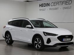 Vit Begagnad 2023 Ford Focus Active Kombi | 299 900 kr