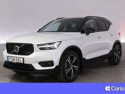Vit Begagnad 2020 Volvo XC40 R-Design SUV | 381 900 kr (Marknadspris)