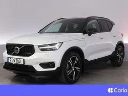 Vit Begagnad 2020 Volvo XC40 R-Design SUV | 389 900 kr (Marknadspris)
