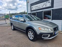 Ljusgrön Begagnad 2007 Volvo XC70 Momentum SUV | 79 900 kr (Bra pris)