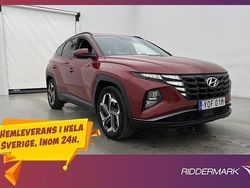 Röd Begagnad 2021 Hyundai Tucson Essential SUV | 269 900 kr (Marknadspris)