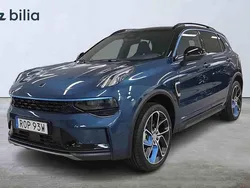 Blå Begagnad 2023 Lynk & Co 01 SUV | 299 000 kr