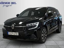 Grå Begagnad 2023 Renault Espace Techno Minibuss | 399 000 kr (Marknadspris)