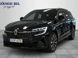 Grå Begagnad 2023 Renault Espace Techno Minibuss | 399 000 kr (Marknadspris)